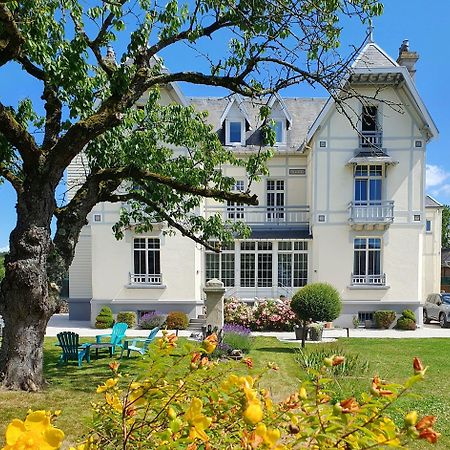 La Roseraie Saint-Étienne-au-Mont Eksteriør billede