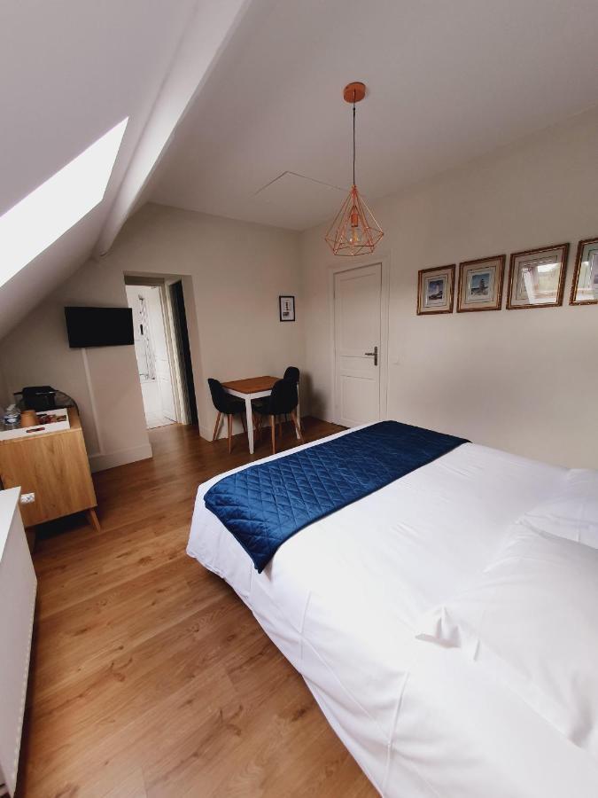 La Roseraie Saint-Étienne-au-Mont Eksteriør billede