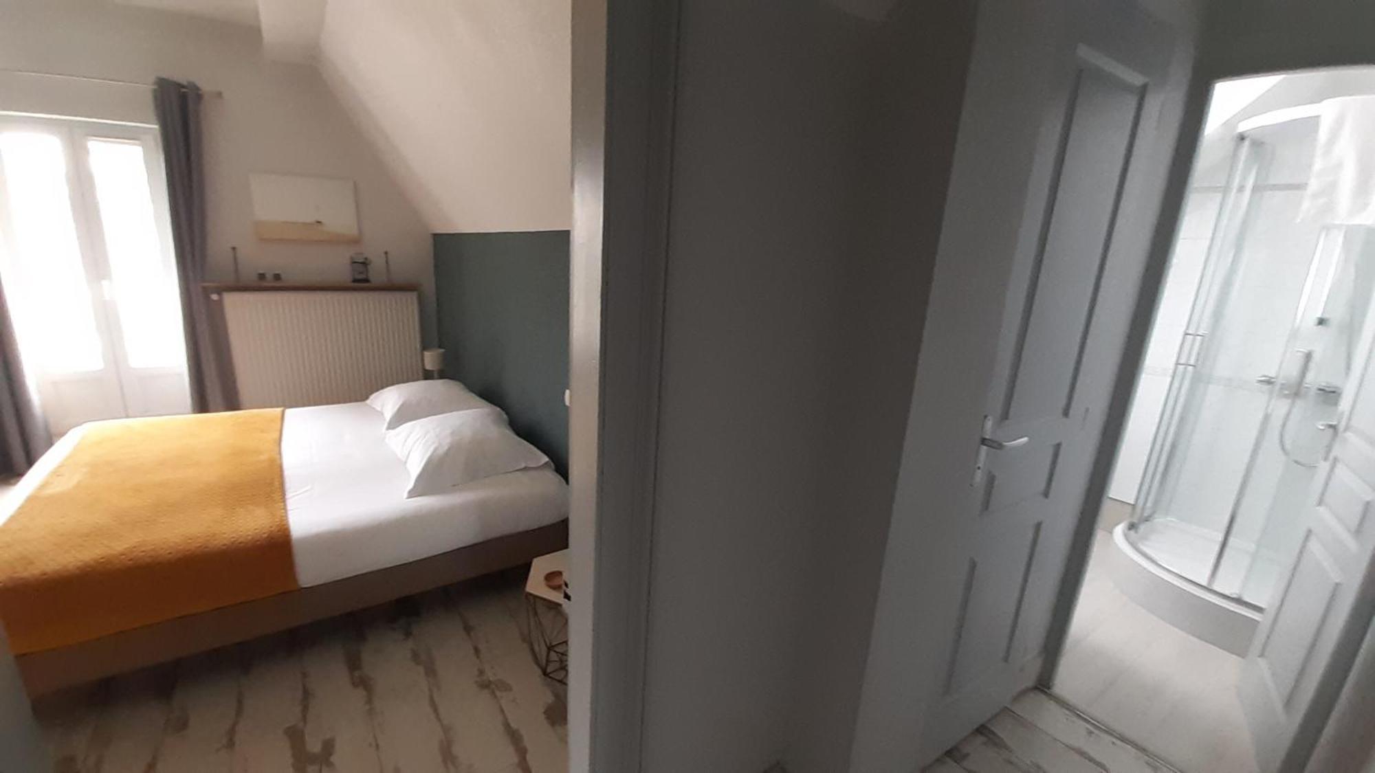 La Roseraie Saint-Étienne-au-Mont Eksteriør billede