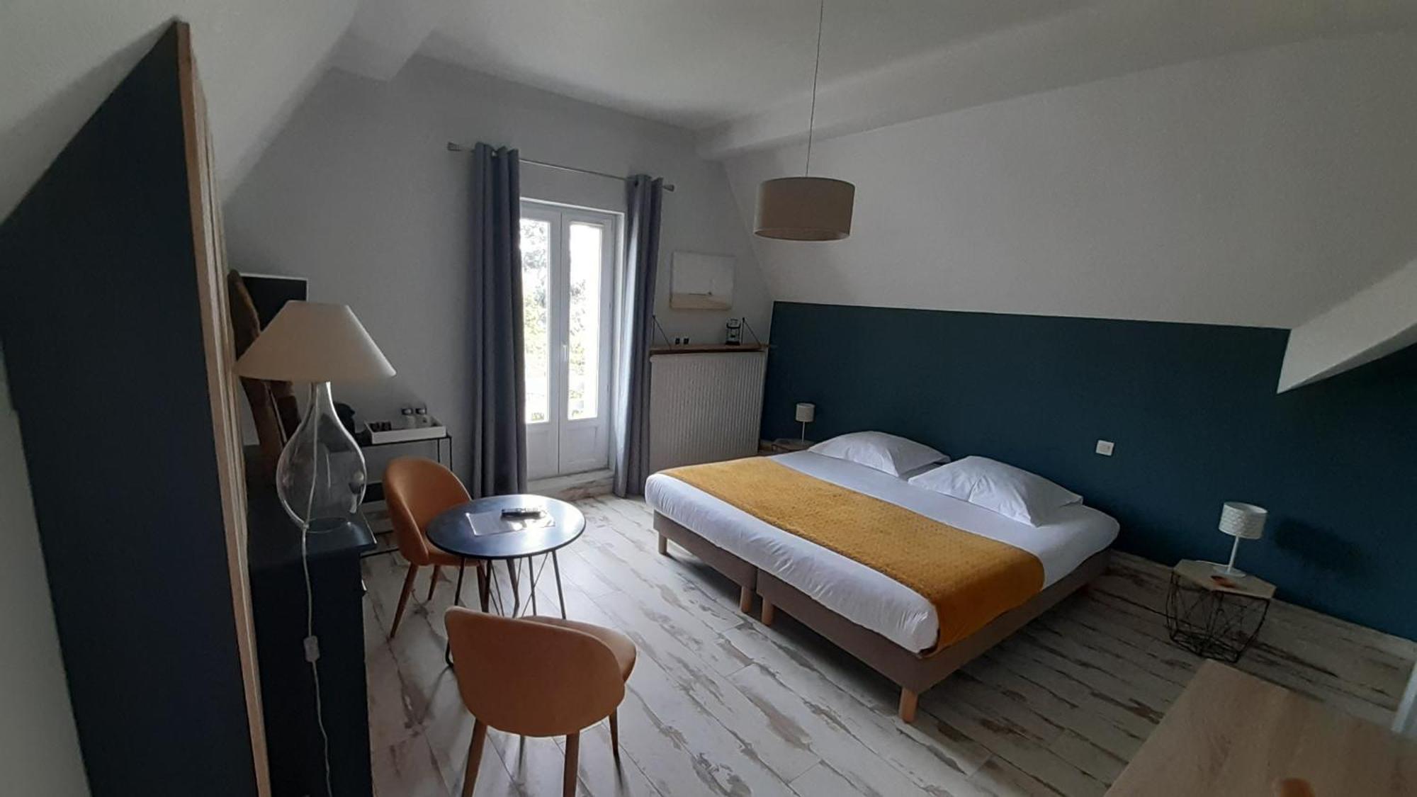 La Roseraie Saint-Étienne-au-Mont Værelse billede